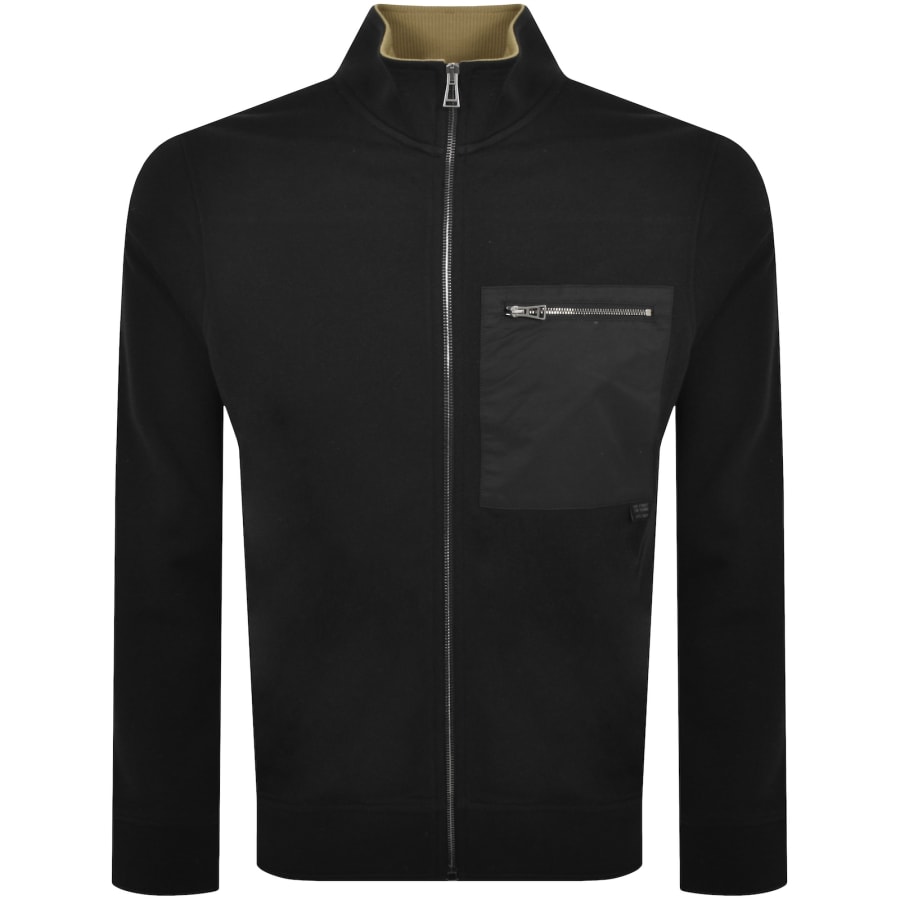 Belstaff zip sweatshirt outlet